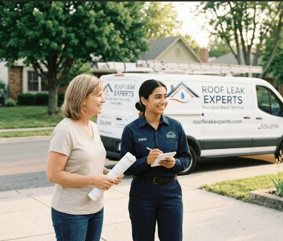 Roof Leak Repair Rex, GA FAQs