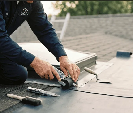 Why choose Roof Leak Repair in Rex, GA